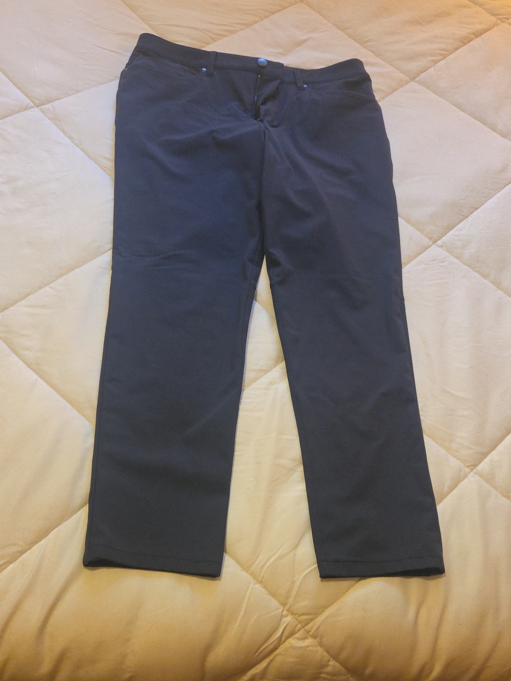 Lululemon ABC pants, slim fit
